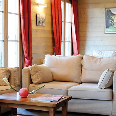 Lagrange Vacances Les Arolles Saint-Gervais-les-Bains Εξωτερικό φωτογραφία