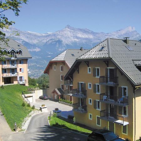 Lagrange Vacances Les Arolles Saint-Gervais-les-Bains Εξωτερικό φωτογραφία