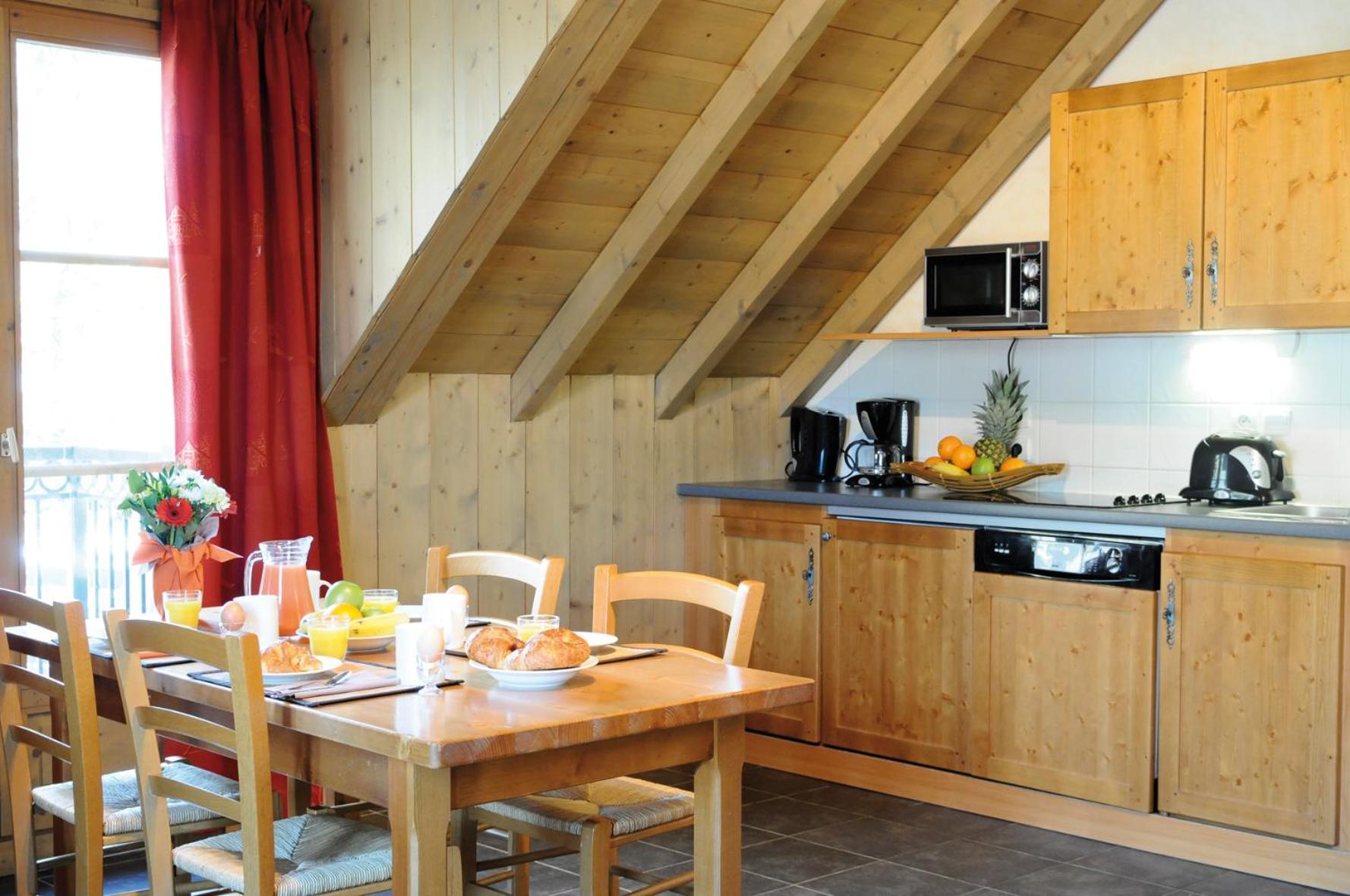 Lagrange Vacances Les Arolles Saint-Gervais-les-Bains Εξωτερικό φωτογραφία