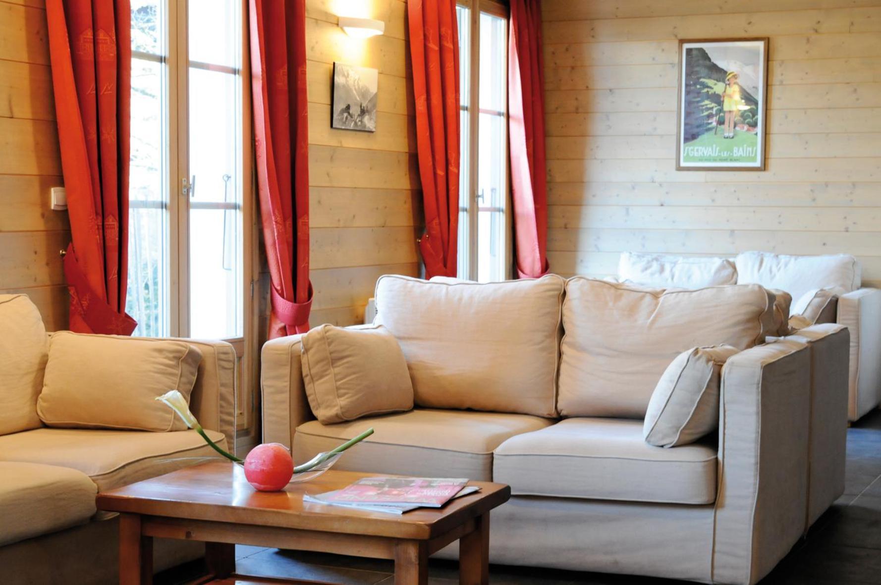 Lagrange Vacances Les Arolles Saint-Gervais-les-Bains Εξωτερικό φωτογραφία