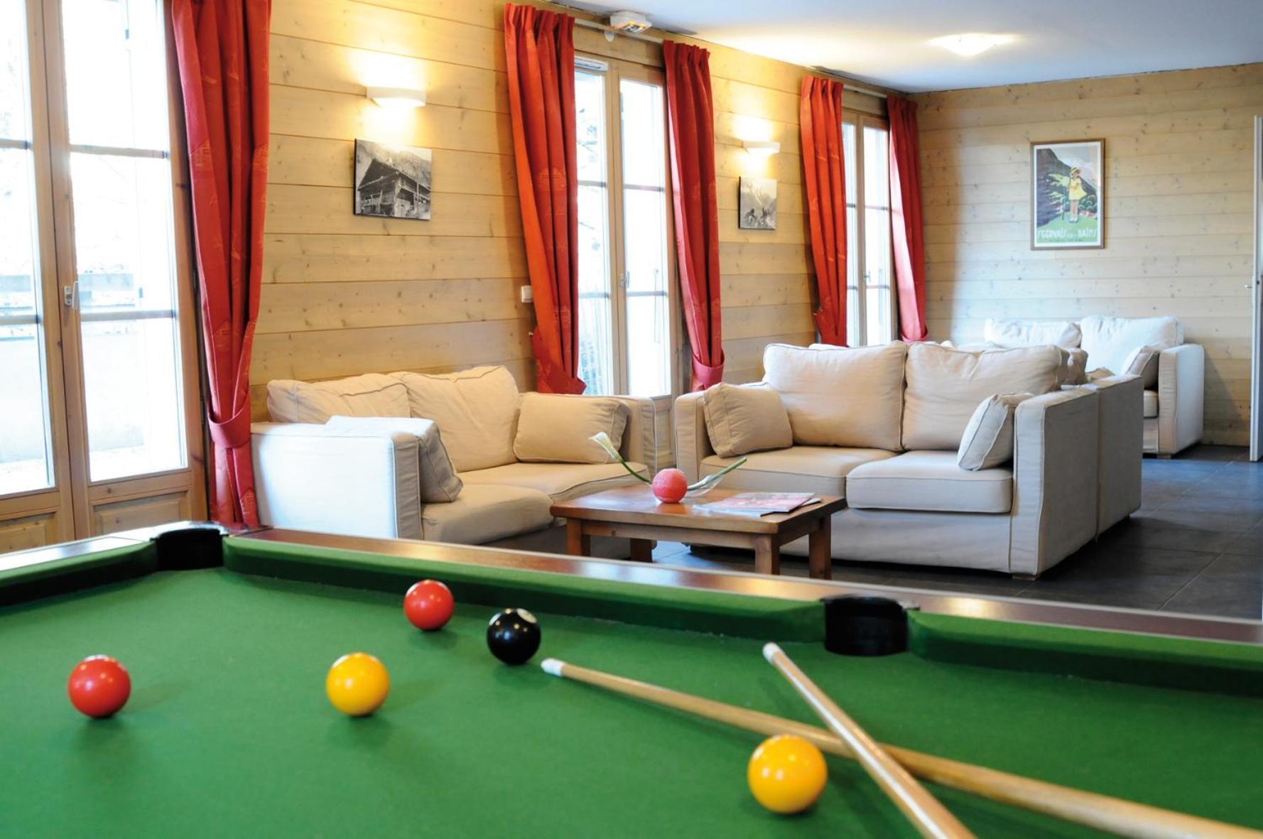Lagrange Vacances Les Arolles Saint-Gervais-les-Bains Εξωτερικό φωτογραφία