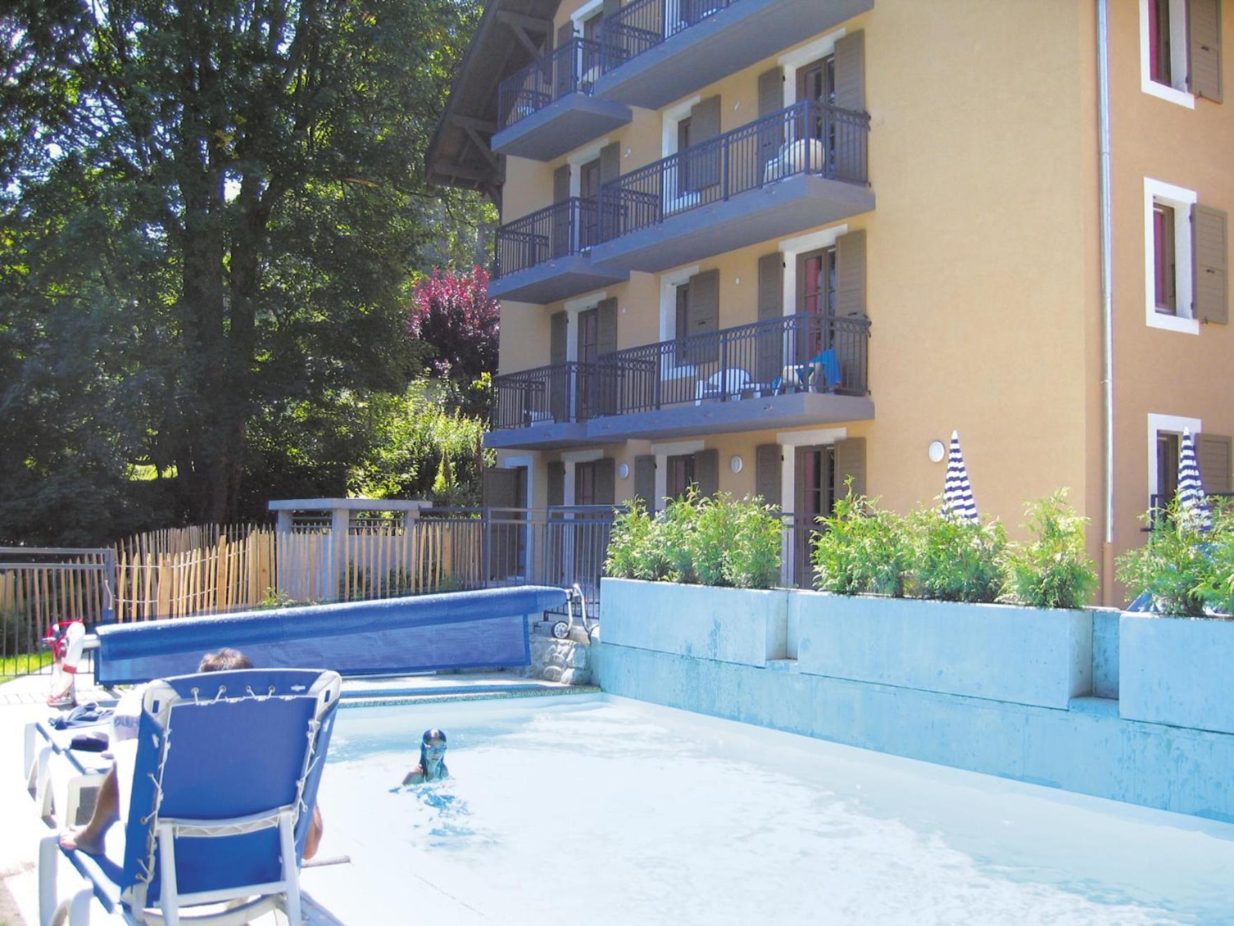 Lagrange Vacances Les Arolles Saint-Gervais-les-Bains Εξωτερικό φωτογραφία