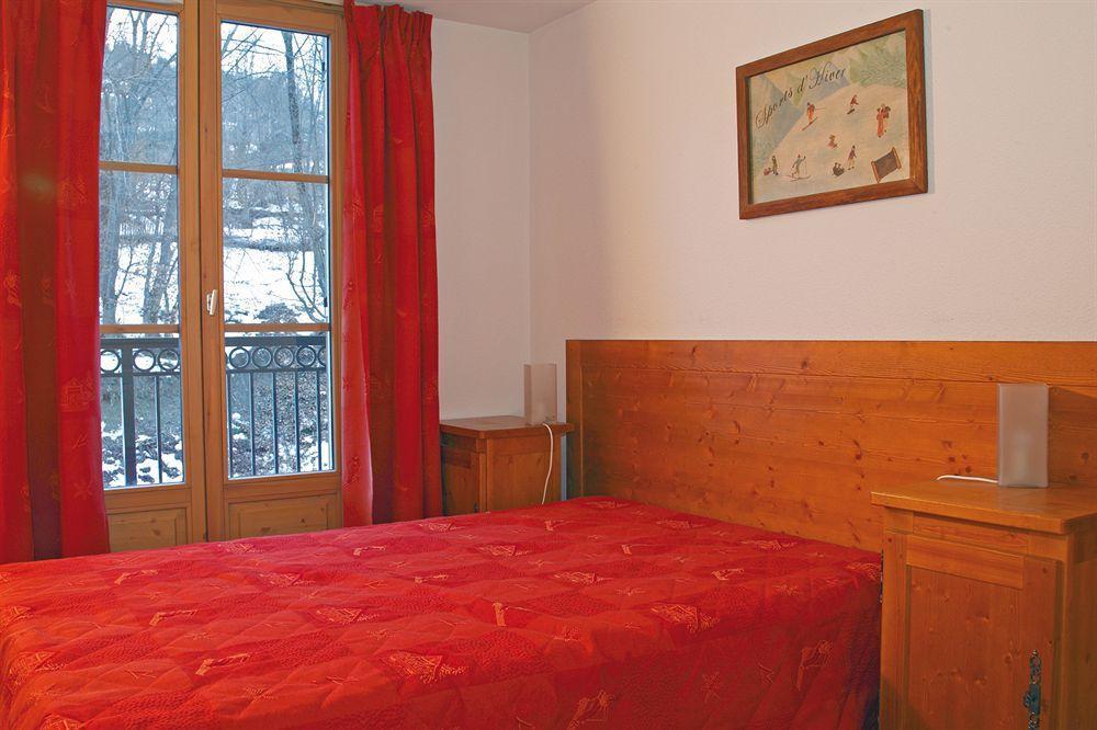 Lagrange Vacances Les Arolles Saint-Gervais-les-Bains Εξωτερικό φωτογραφία