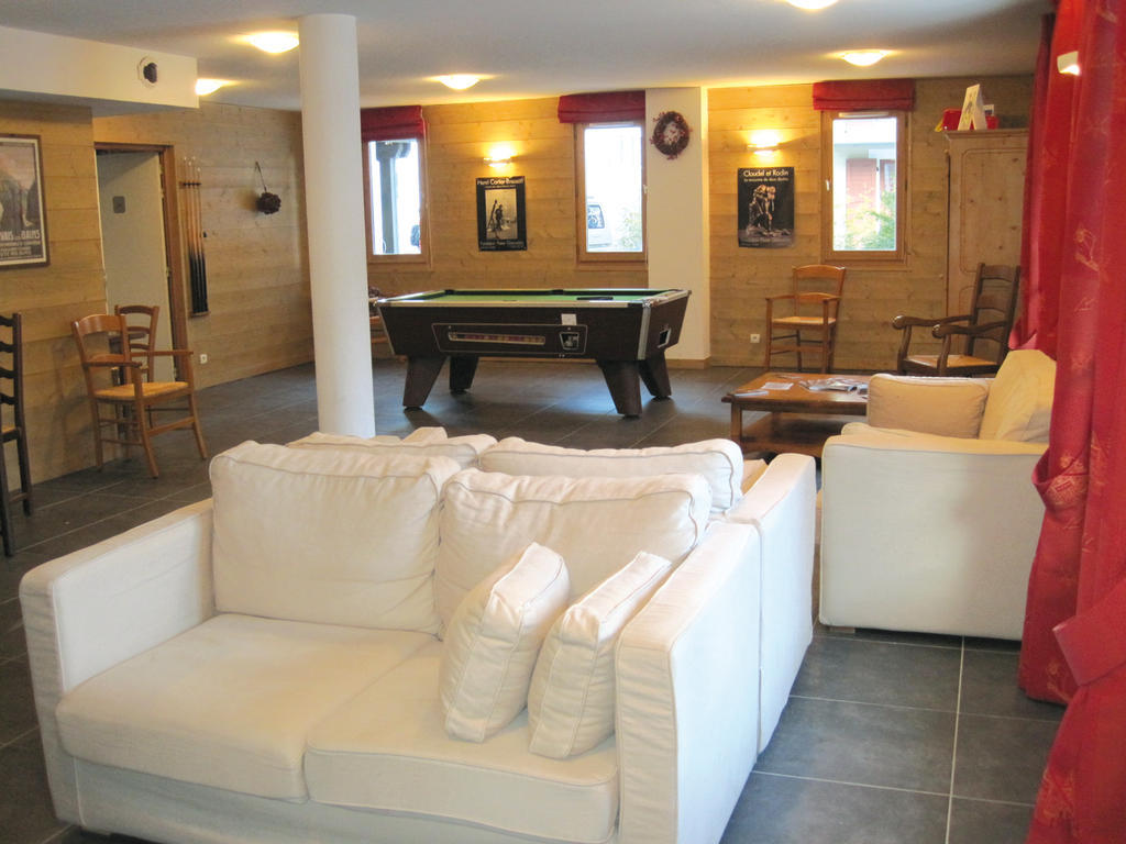 Lagrange Vacances Les Arolles Saint-Gervais-les-Bains Εξωτερικό φωτογραφία