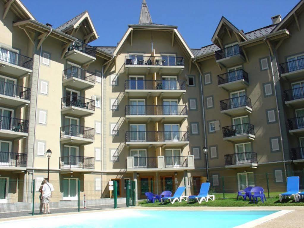 Lagrange Vacances Les Arolles Saint-Gervais-les-Bains Εξωτερικό φωτογραφία