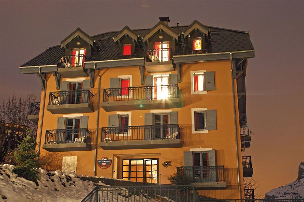 Lagrange Vacances Les Arolles Saint-Gervais-les-Bains Εξωτερικό φωτογραφία