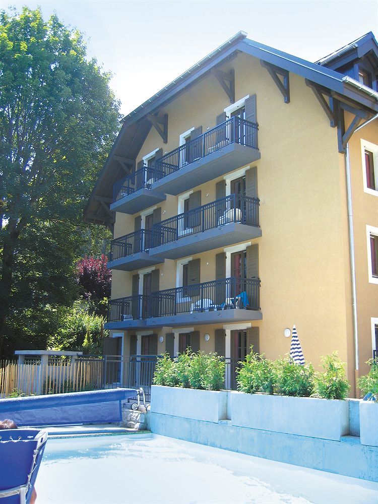 Lagrange Vacances Les Arolles Saint-Gervais-les-Bains Εξωτερικό φωτογραφία