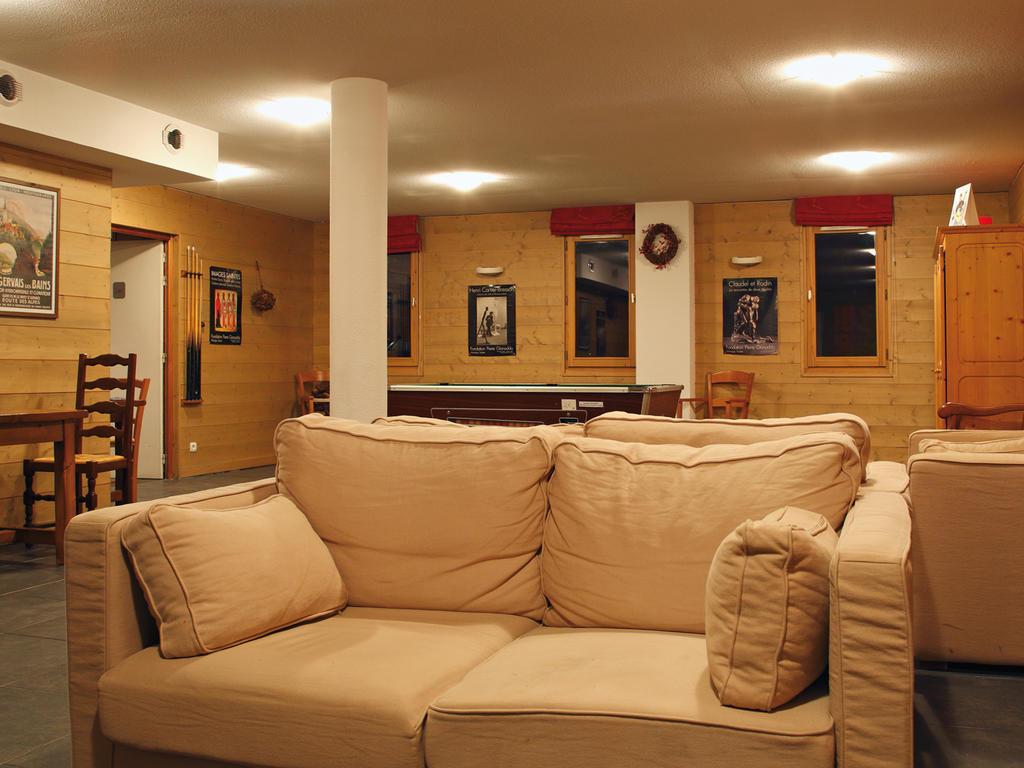 Lagrange Vacances Les Arolles Saint-Gervais-les-Bains Εξωτερικό φωτογραφία