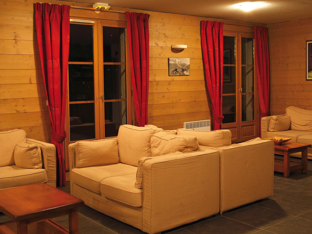 Lagrange Vacances Les Arolles Saint-Gervais-les-Bains Εξωτερικό φωτογραφία