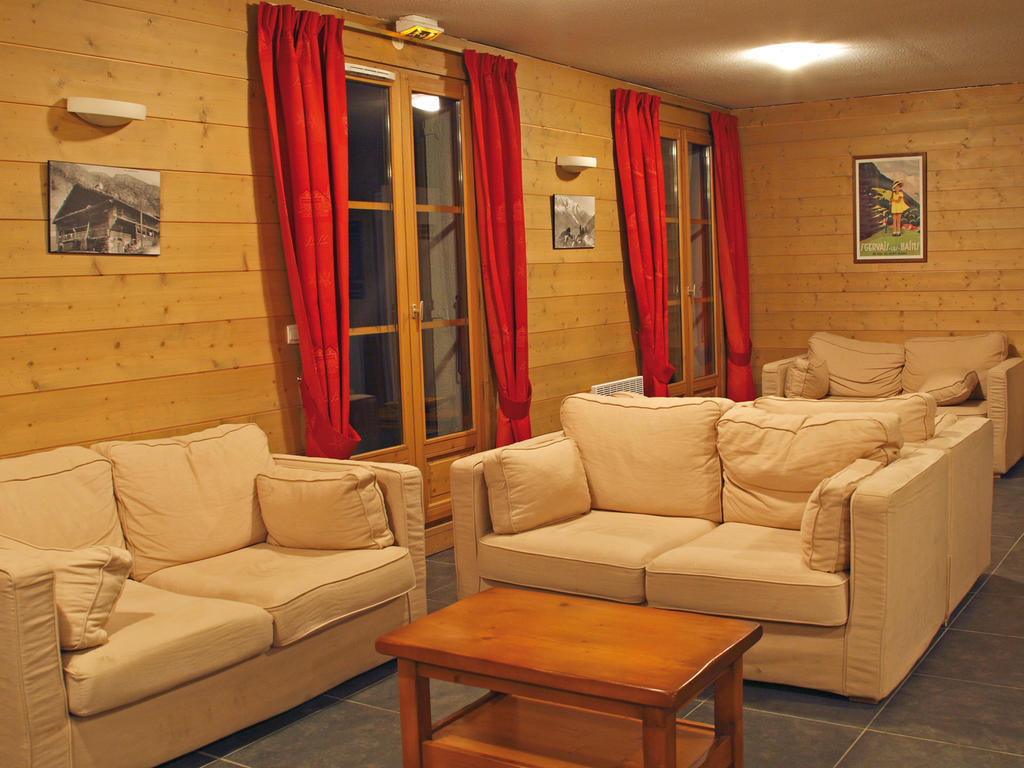 Lagrange Vacances Les Arolles Saint-Gervais-les-Bains Εξωτερικό φωτογραφία