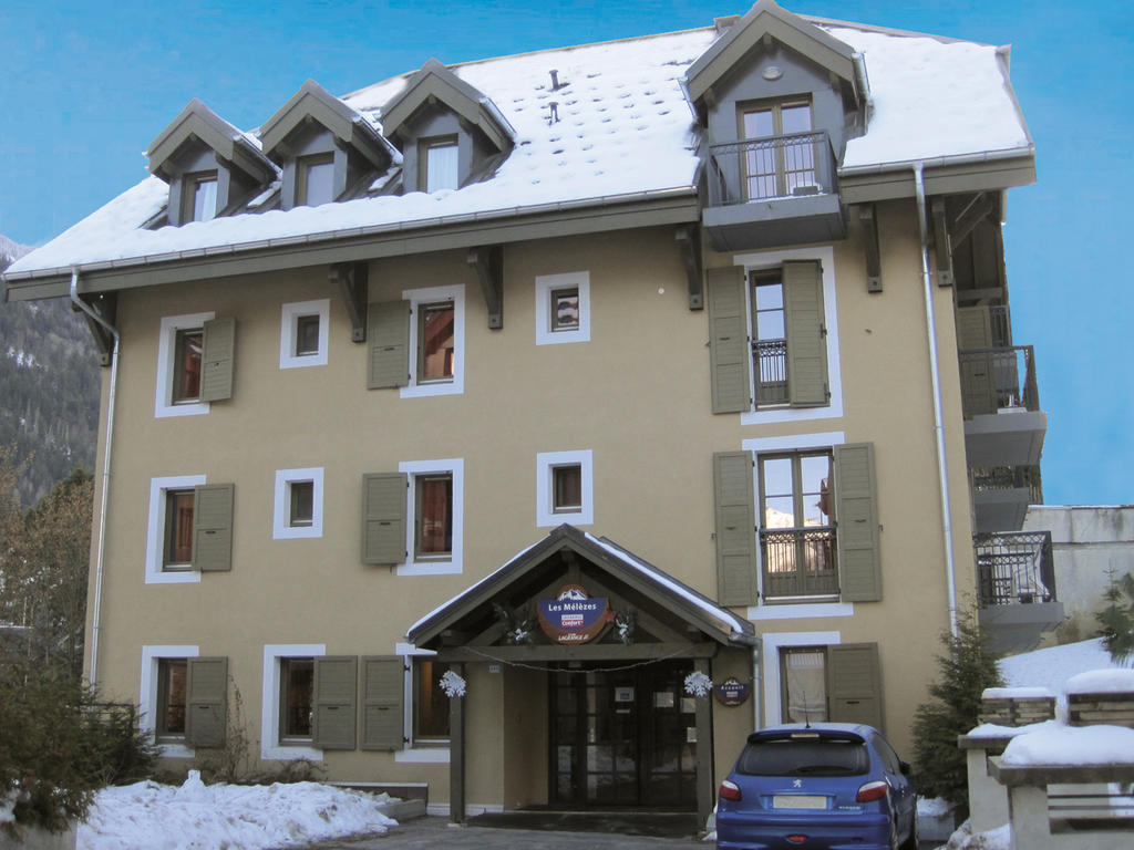 Lagrange Vacances Les Arolles Saint-Gervais-les-Bains Εξωτερικό φωτογραφία