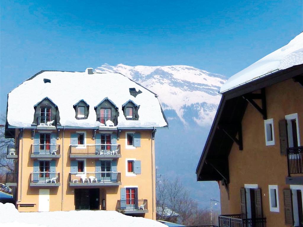 Lagrange Vacances Les Arolles Saint-Gervais-les-Bains Εξωτερικό φωτογραφία
