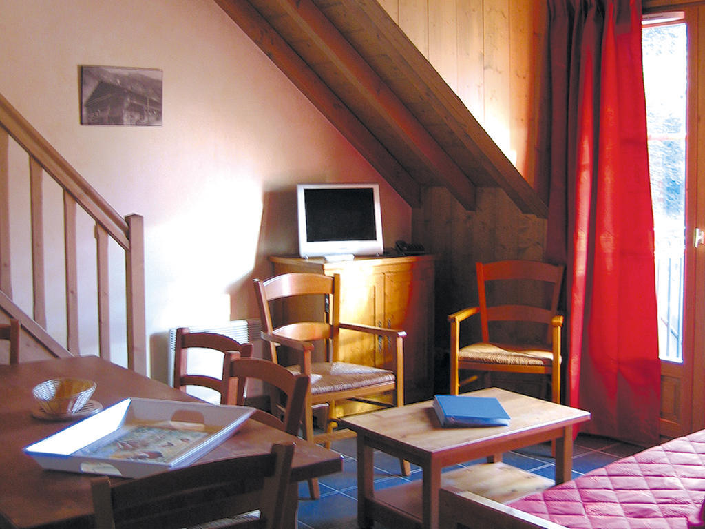 Lagrange Vacances Les Arolles Saint-Gervais-les-Bains Εξωτερικό φωτογραφία
