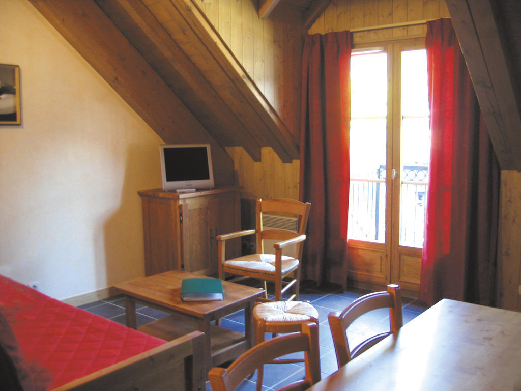 Lagrange Vacances Les Arolles Saint-Gervais-les-Bains Εξωτερικό φωτογραφία