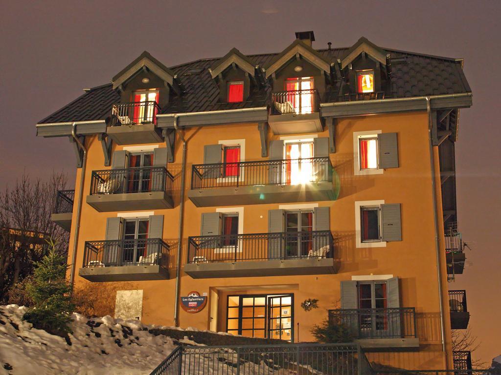 Lagrange Vacances Les Arolles Saint-Gervais-les-Bains Εξωτερικό φωτογραφία