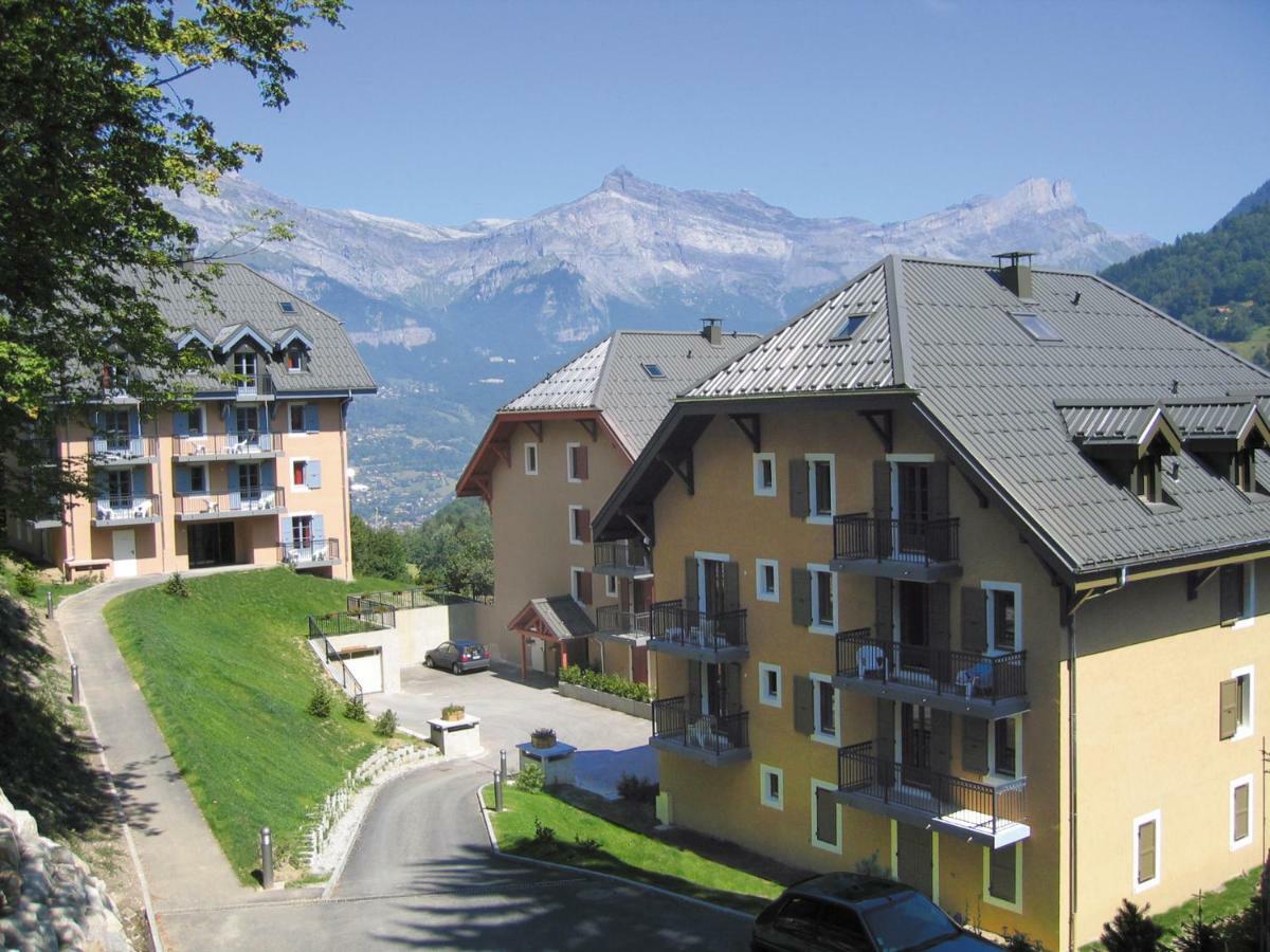 Lagrange Vacances Les Arolles Saint-Gervais-les-Bains Εξωτερικό φωτογραφία